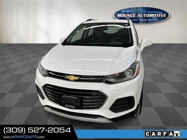 used 2020 Chevrolet Trax car, priced at $13,655