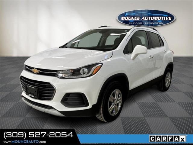 used 2020 Chevrolet Trax car, priced at $13,655