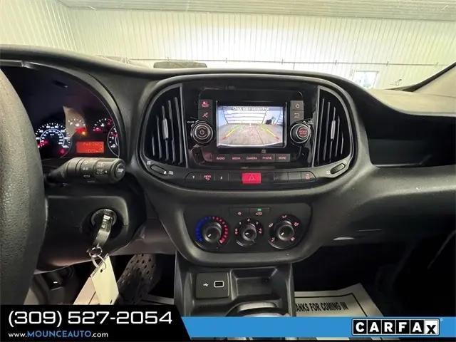 used 2022 Ram ProMaster City car, priced at $18,976