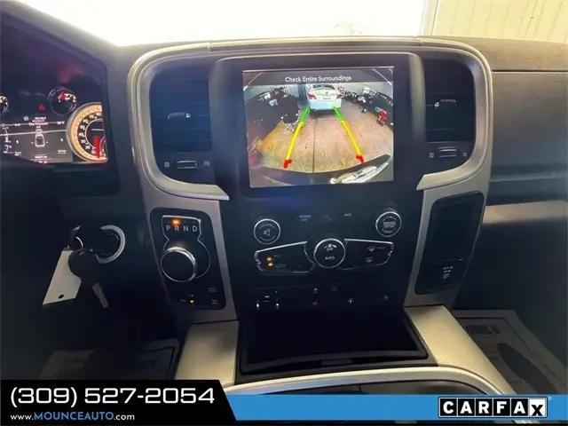 used 2017 Ram 1500 car, priced at $17,136