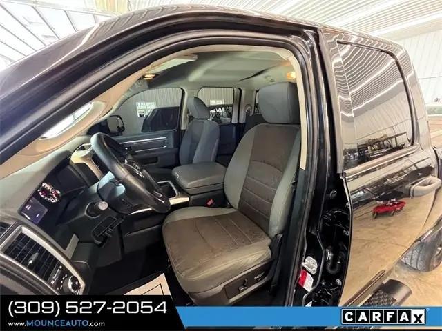 used 2017 Ram 1500 car, priced at $17,136