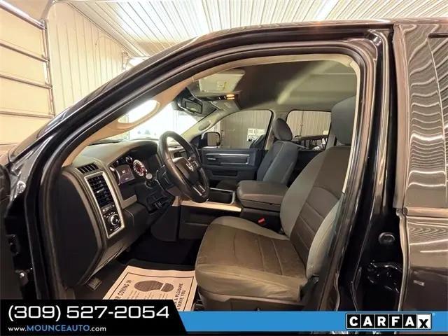 used 2017 Ram 1500 car, priced at $17,136