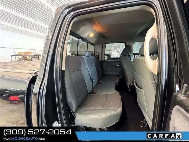 used 2017 Ram 1500 car, priced at $17,136