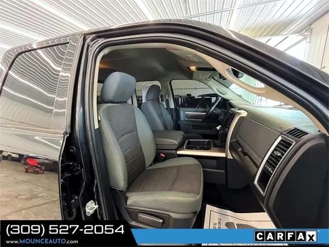 used 2017 Ram 1500 car, priced at $17,136