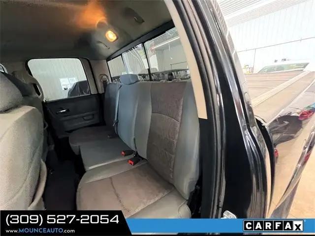 used 2017 Ram 1500 car, priced at $17,136