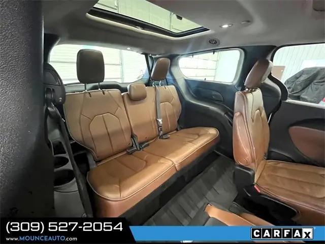 used 2017 Chrysler Pacifica car, priced at $16,384