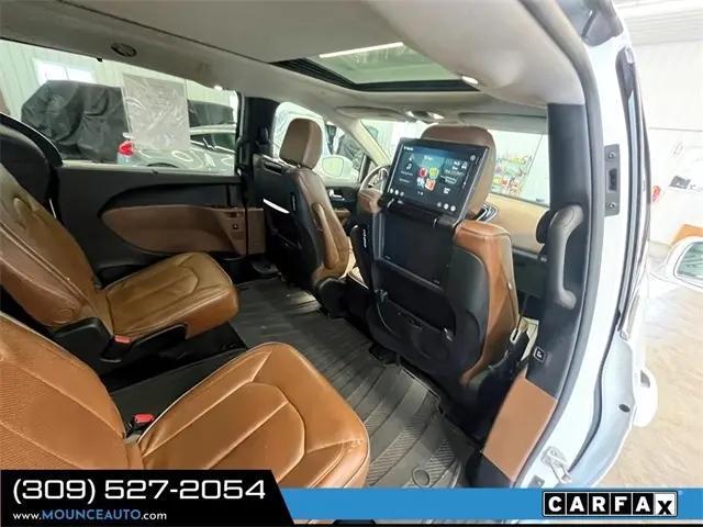 used 2017 Chrysler Pacifica car, priced at $16,384