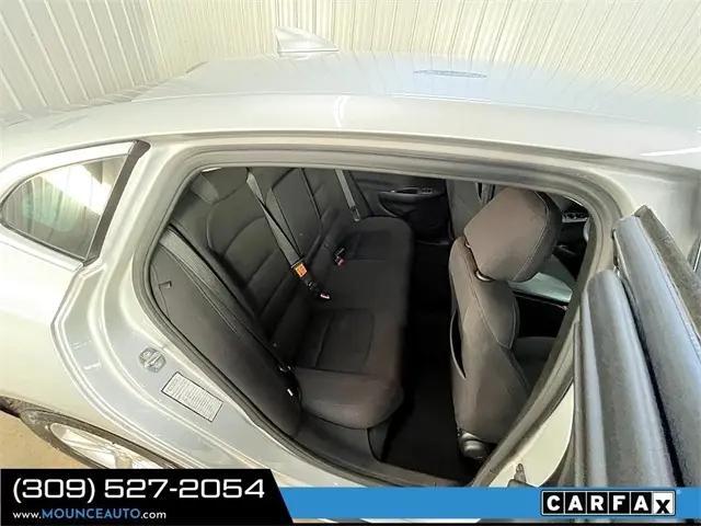 used 2022 Chevrolet Malibu car, priced at $16,390