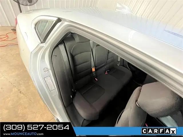 used 2022 Chevrolet Malibu car, priced at $16,390
