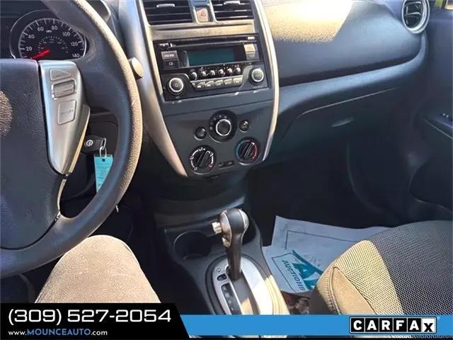 used 2015 Nissan Versa car, priced at $7,699