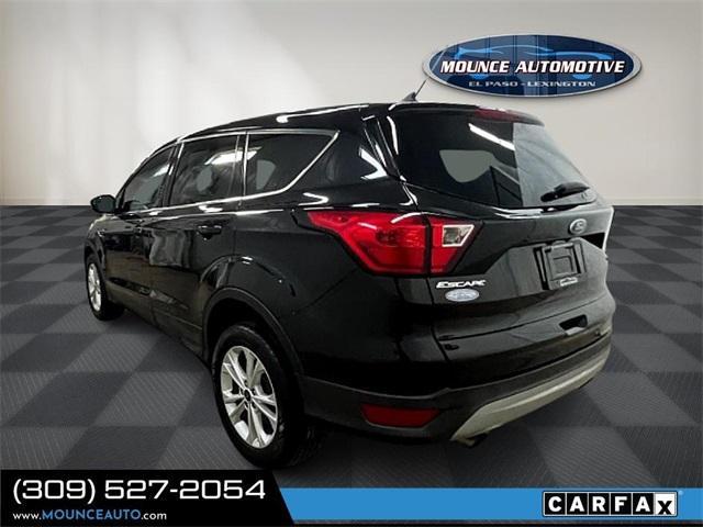 used 2019 Ford Escape car, priced at $11,949