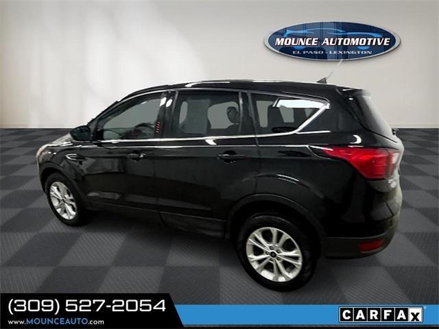 used 2019 Ford Escape car, priced at $11,949