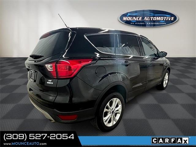 used 2019 Ford Escape car, priced at $11,949