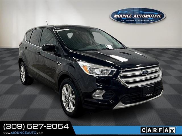 used 2019 Ford Escape car, priced at $11,949