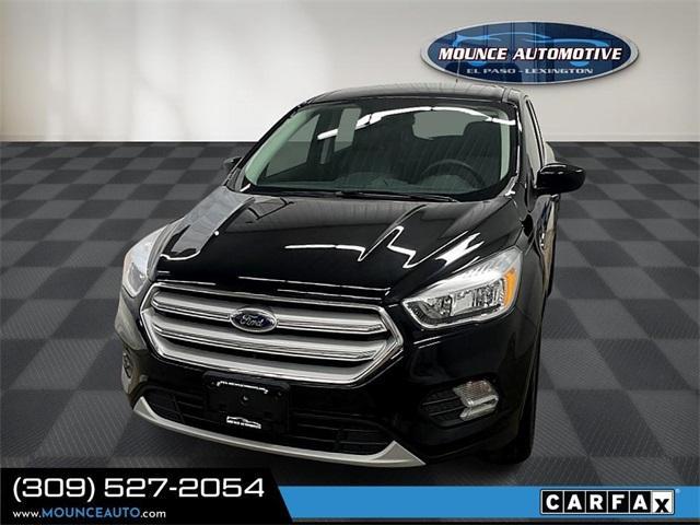 used 2019 Ford Escape car, priced at $11,949