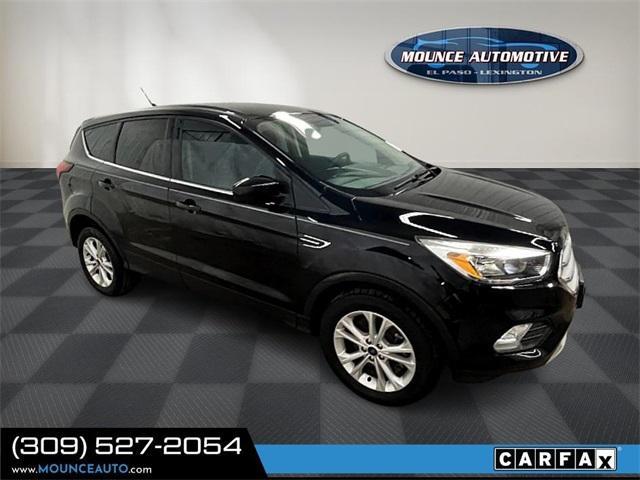 used 2019 Ford Escape car, priced at $11,949