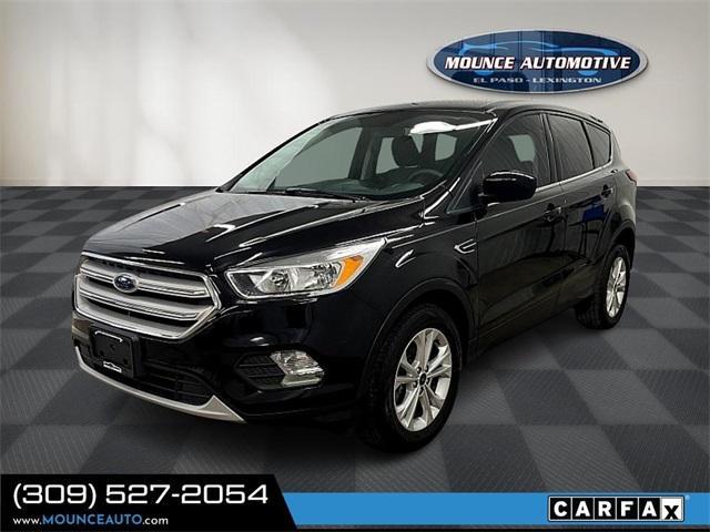 used 2019 Ford Escape car, priced at $11,949