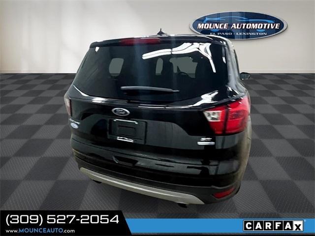 used 2019 Ford Escape car, priced at $11,949