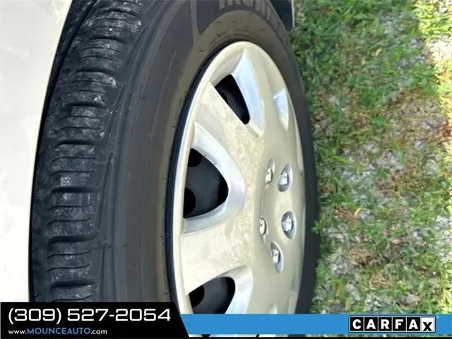 used 2021 Hyundai Accent car, priced at $14,736