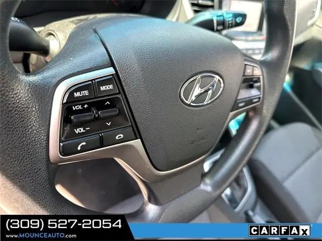 used 2021 Hyundai Accent car, priced at $14,736