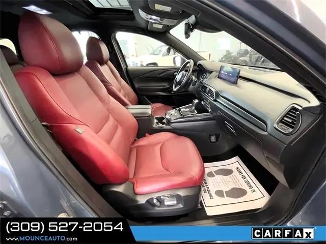 used 2023 Mazda CX-9 car, priced at $28,849