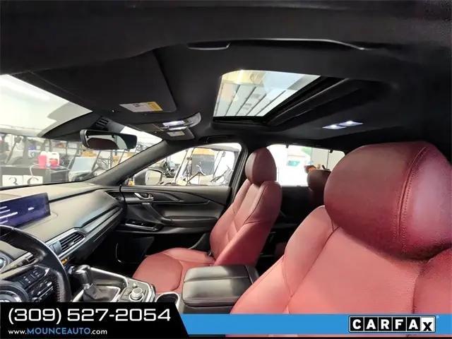 used 2023 Mazda CX-9 car, priced at $28,849