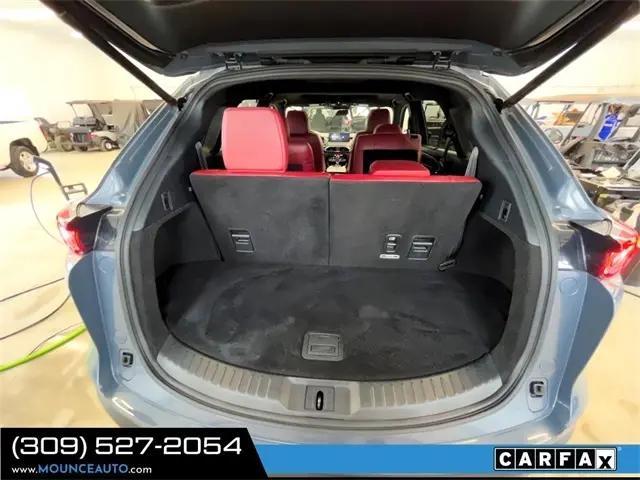 used 2023 Mazda CX-9 car, priced at $28,849