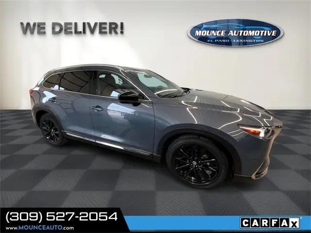 used 2023 Mazda CX-9 car, priced at $28,849