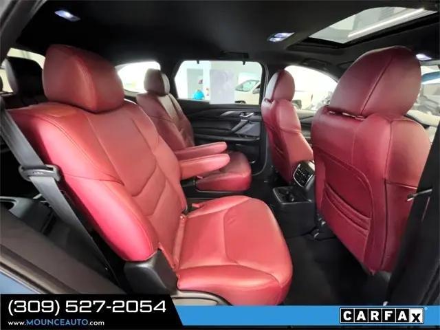 used 2023 Mazda CX-9 car, priced at $28,849