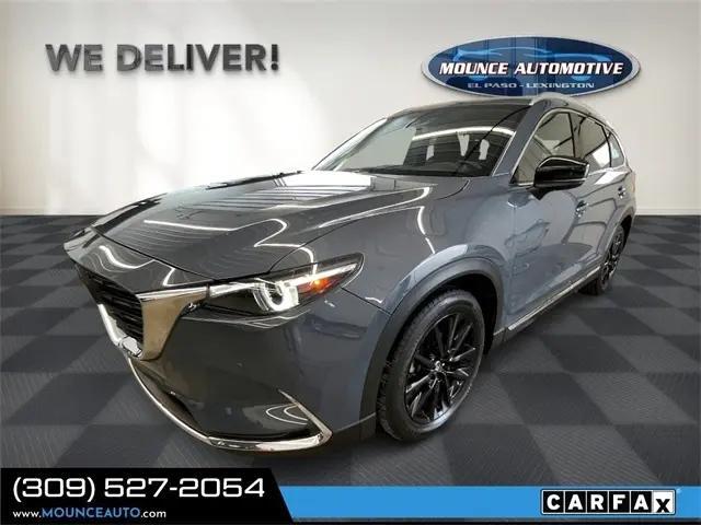 used 2023 Mazda CX-9 car, priced at $28,849