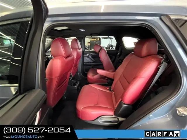 used 2023 Mazda CX-9 car, priced at $28,849