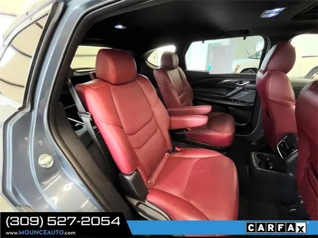 used 2023 Mazda CX-9 car, priced at $28,849