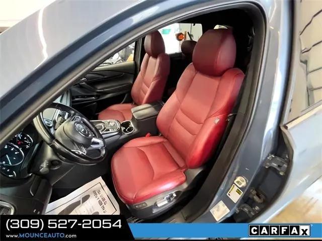 used 2023 Mazda CX-9 car, priced at $28,849
