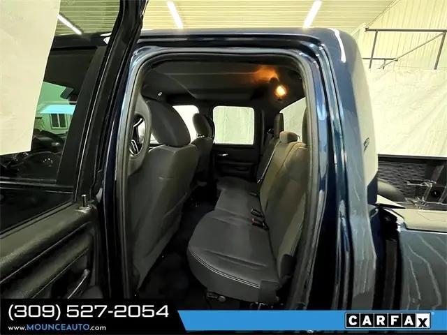 used 2022 Ram 1500 Classic car, priced at $27,129
