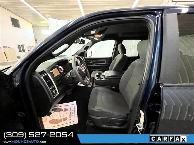 used 2022 Ram 1500 Classic car, priced at $27,468