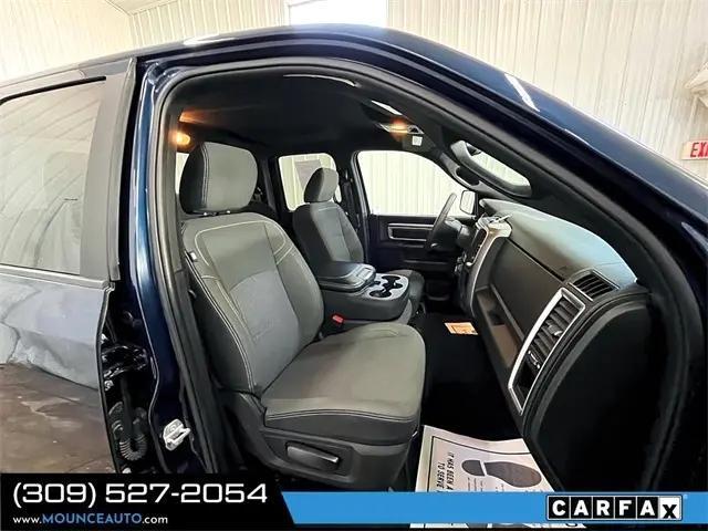 used 2022 Ram 1500 Classic car, priced at $27,129