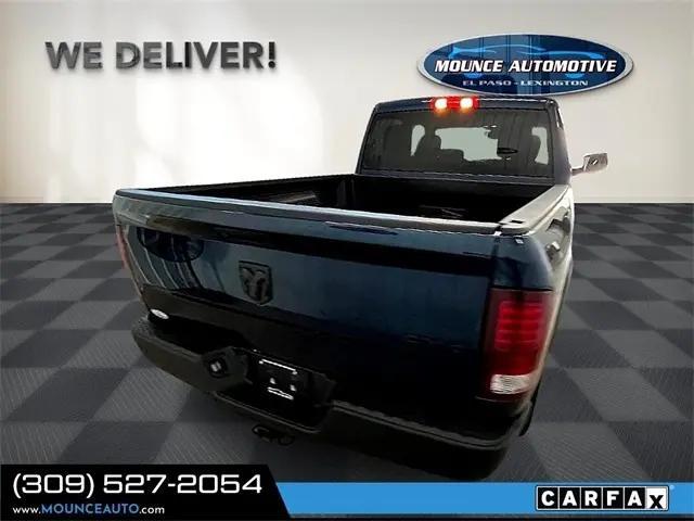 used 2022 Ram 1500 Classic car, priced at $27,468