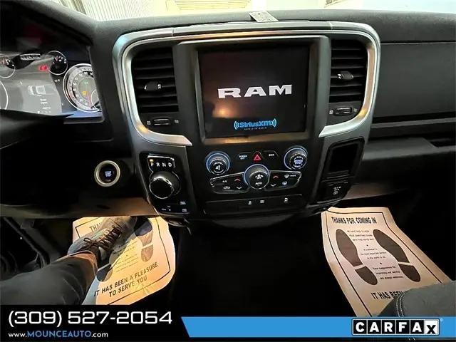 used 2022 Ram 1500 Classic car, priced at $27,468
