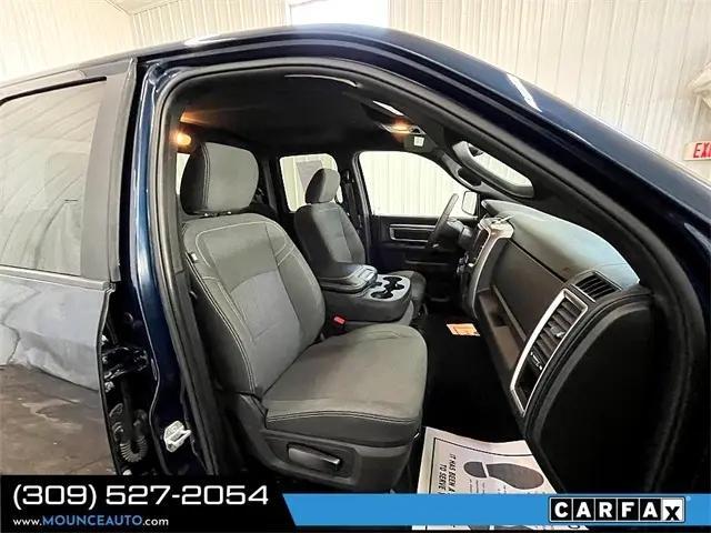 used 2022 Ram 1500 Classic car, priced at $27,468
