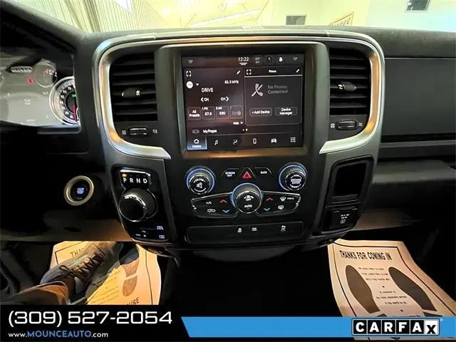 used 2022 Ram 1500 Classic car, priced at $27,129
