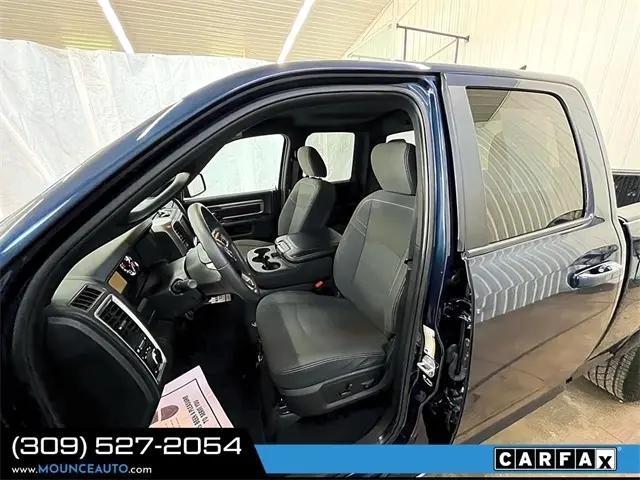 used 2022 Ram 1500 Classic car, priced at $27,129