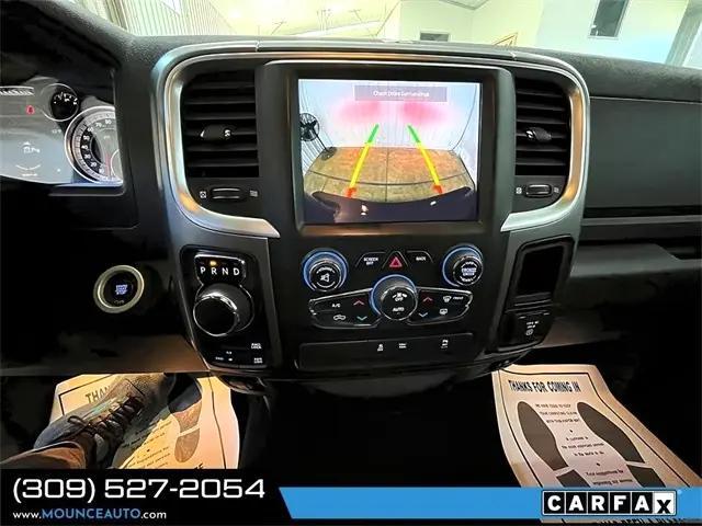 used 2022 Ram 1500 Classic car, priced at $27,129