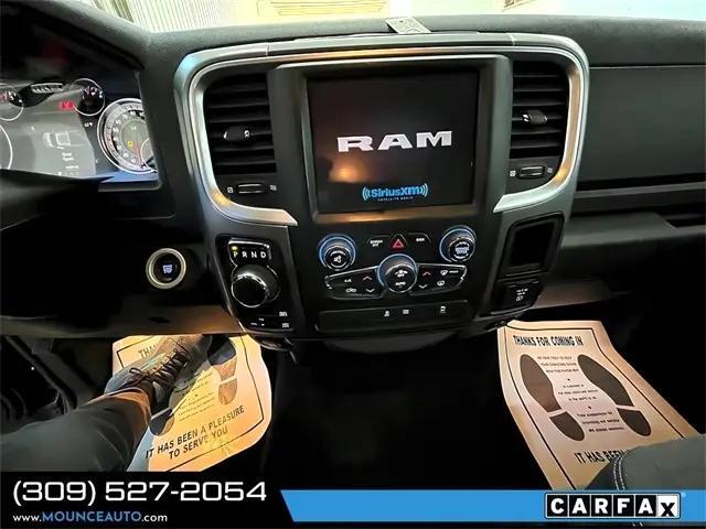 used 2022 Ram 1500 Classic car, priced at $27,129