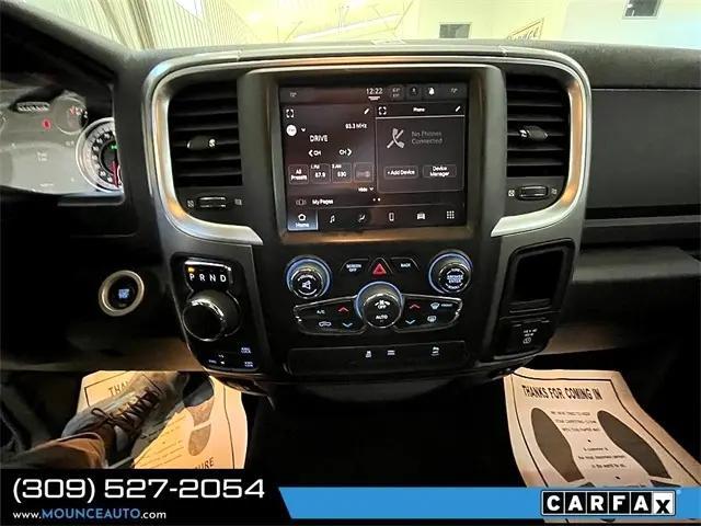 used 2022 Ram 1500 Classic car, priced at $27,468
