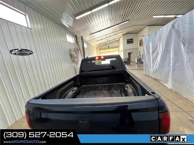 used 2022 Ram 1500 Classic car, priced at $27,129