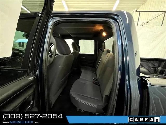 used 2022 Ram 1500 Classic car, priced at $27,468
