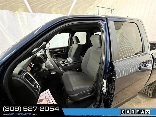 used 2022 Ram 1500 Classic car, priced at $27,468