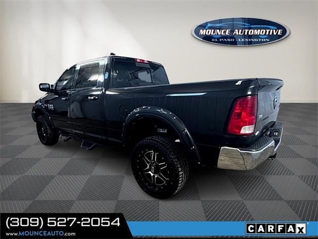 used 2017 Ram 2500 car, priced at $23,999