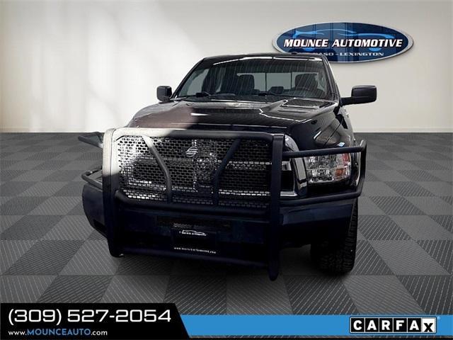 used 2017 Ram 2500 car, priced at $23,999