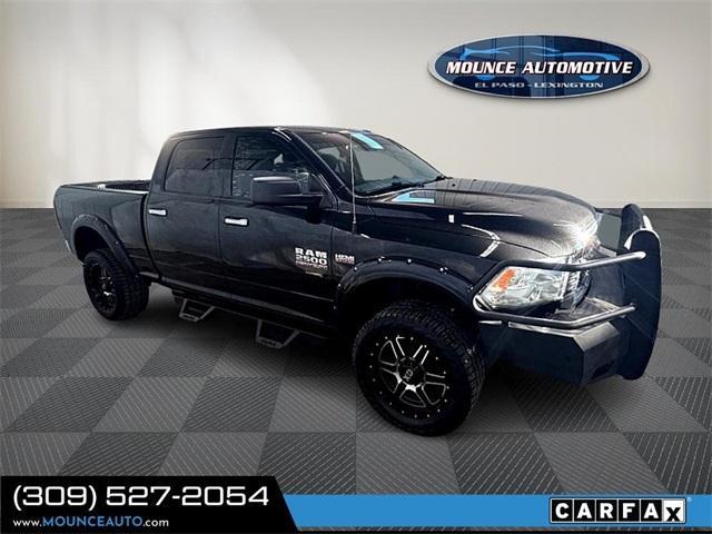 used 2017 Ram 2500 car, priced at $23,999